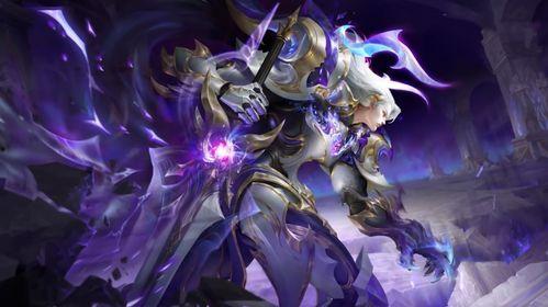 王者新典藏皮肤最新爆料,神秘特效引期待